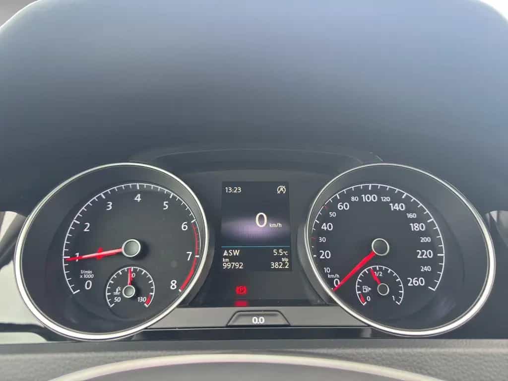 Volkswagen Golf VII Variant Highline BMT *ACC*Alcantara* 01/2018-photo-15