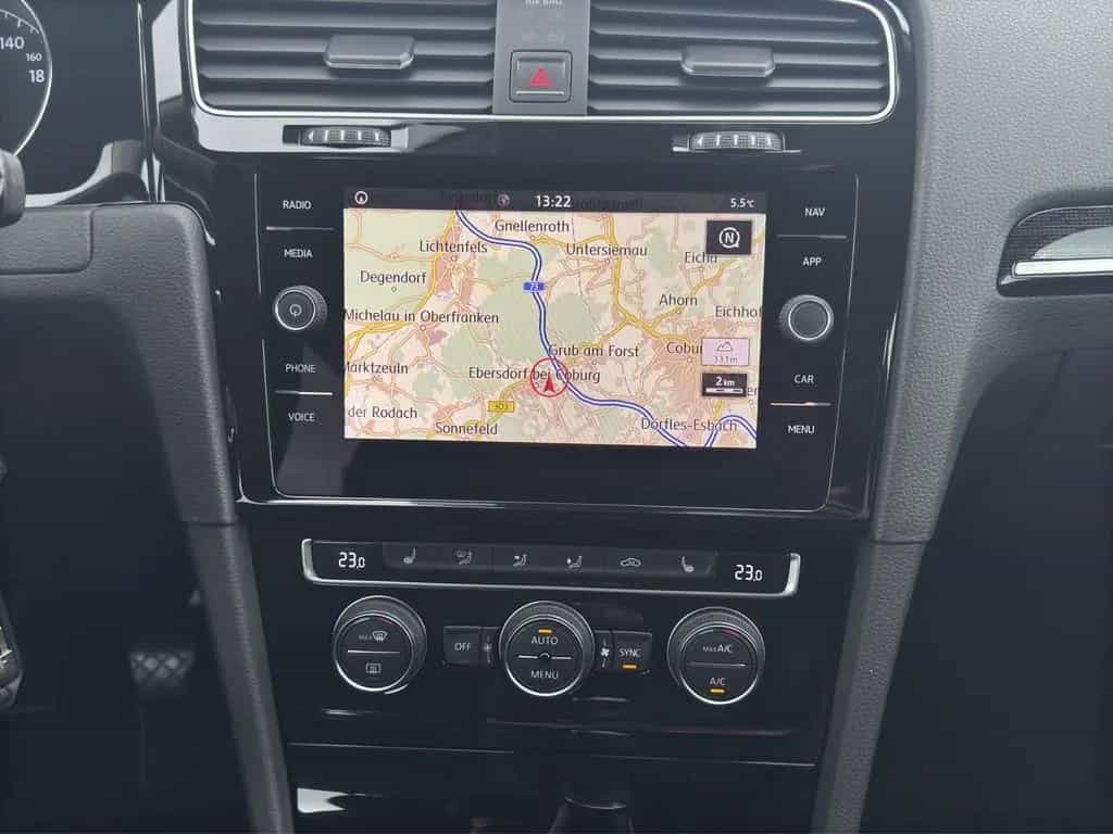 Volkswagen Golf VII Variant Highline BMT *ACC*Alcantara* 01/2018-photo-16