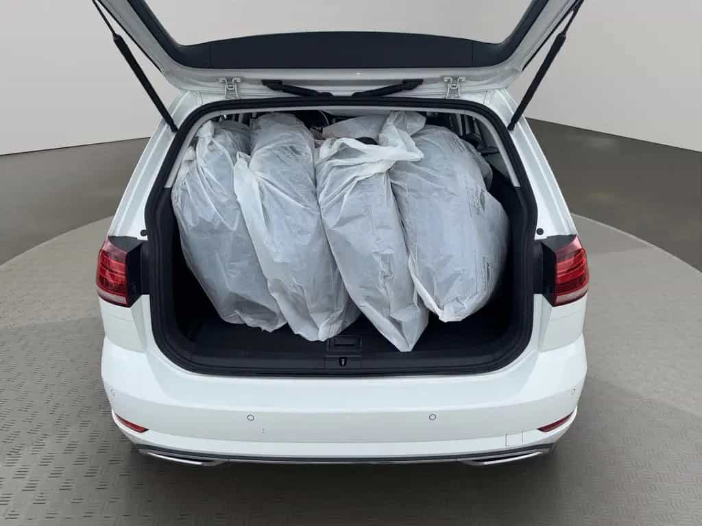 Volkswagen Golf VII Variant Highline BMT *ACC*Alcantara* 01/2018-photo-19