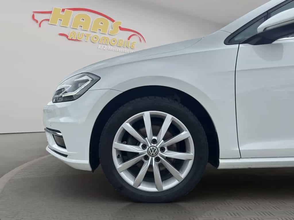 Volkswagen Golf VII Variant Highline BMT *ACC*Alcantara* 01/2018-photo-20