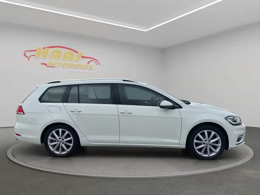 Volkswagen Golf VII Variant Highline BMT *ACC*Alcantara* 01/2018-photo-3