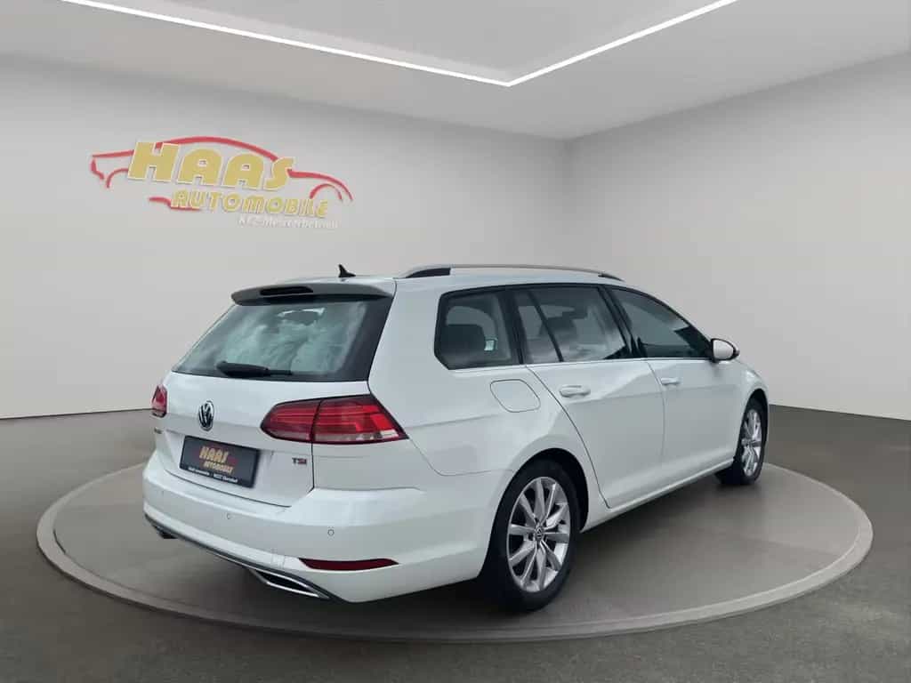 Volkswagen Golf VII Variant Highline BMT *ACC*Alcantara* 01/2018-photo-4