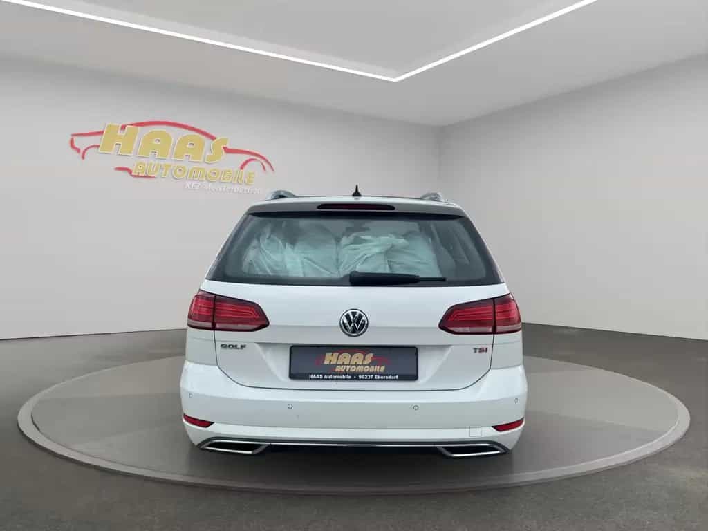 Volkswagen Golf VII Variant Highline BMT *ACC*Alcantara* 01/2018-photo-5