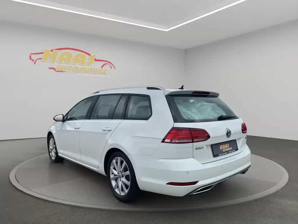 Volkswagen Golf VII Variant Highline BMT *ACC*Alcantara* 01/2018-photo-6