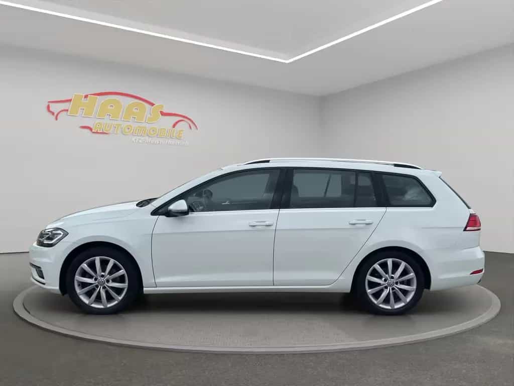 Volkswagen Golf VII Variant Highline BMT *ACC*Alcantara* 01/2018-photo-7