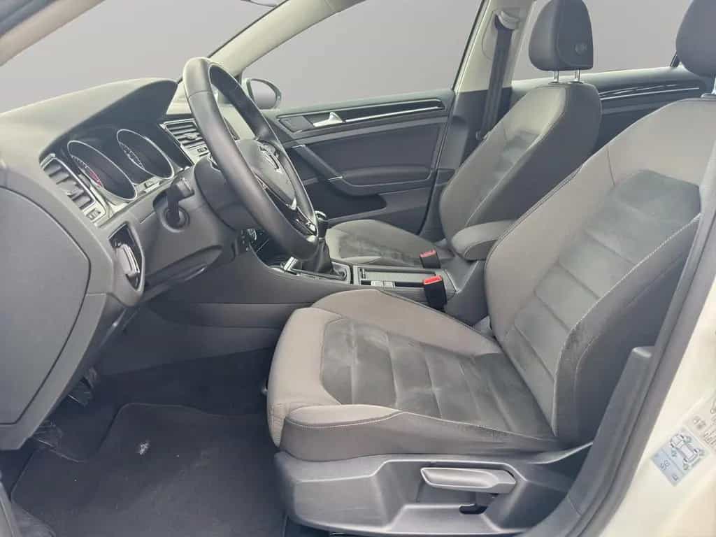 Volkswagen Golf VII Variant Highline BMT *ACC*Alcantara* 01/2018-photo-8