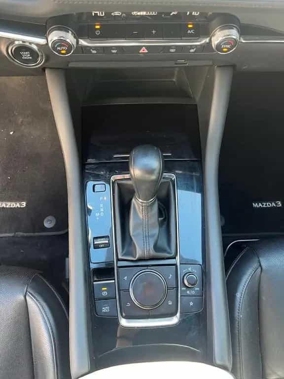 Mazda 3 2.0 SKYACTIV-X M-Hybrid -360Kam'LED'Bose'Leder 02/2020-photo-11