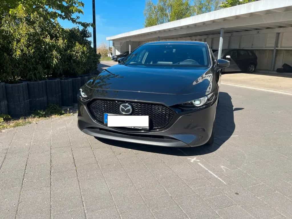 Mazda 3 2.0 SKYACTIV-X M-Hybrid -360Kam'LED'Bose'Leder 02/2020-photo-2