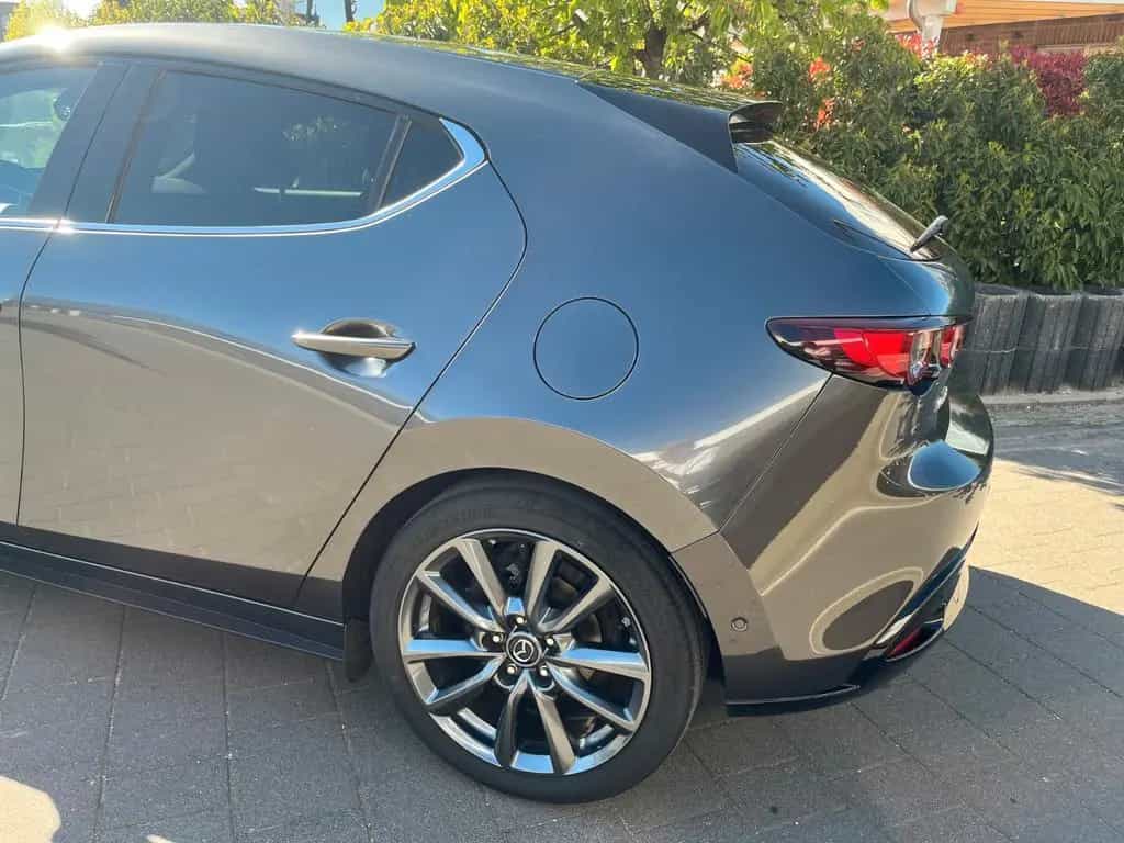 Mazda 3 2.0 SKYACTIV-X M-Hybrid -360Kam'LED'Bose'Leder 02/2020-photo-3