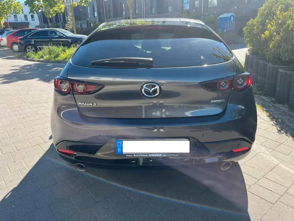 Mazda 3 2.0 SKYACTIV-X M-Hybrid -360Kam'LED'Bose'Leder 02/2020-photo-6