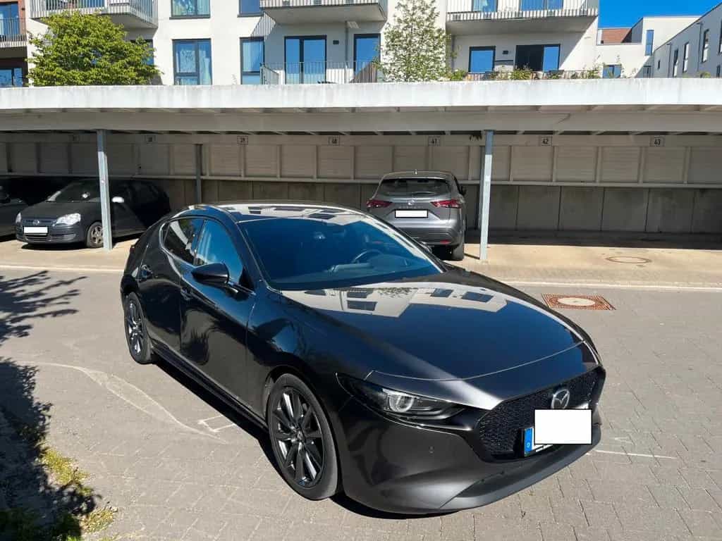 Mazda 3 2.0 SKYACTIV-X M-Hybrid -360Kam'LED'Bose'Leder 02/2020-photo-8