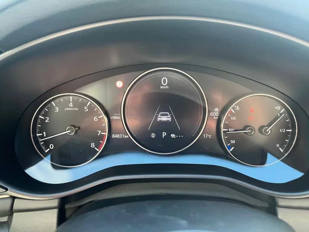 Mazda 3 2.0 SKYACTIV-X M-Hybrid -360Kam'LED'Bose'Leder 02/2020-photo-9