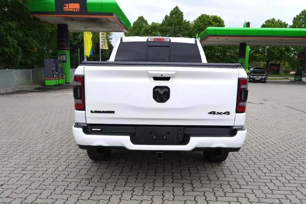 Dodge RAM 5,7 Laramie Sport  long~4x4~Leder~LED~AHK~ 07/2022-photo-6