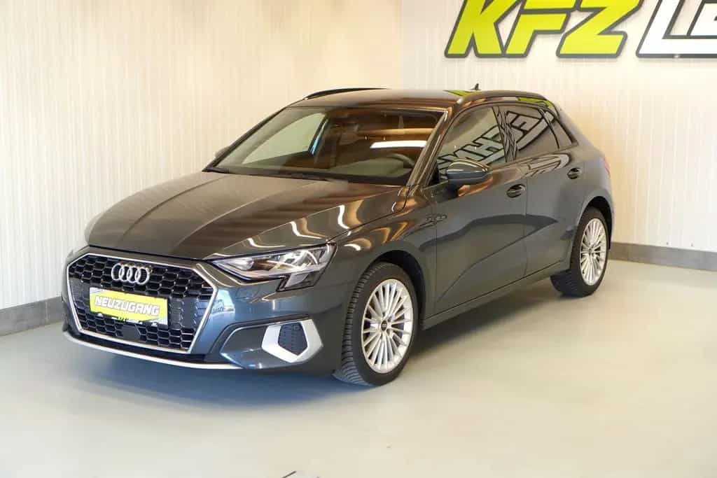 Audi A3 SB 30 TDI "advanced" LED*SITZH*NAVI*VIRTUA 01/2022-photo-10