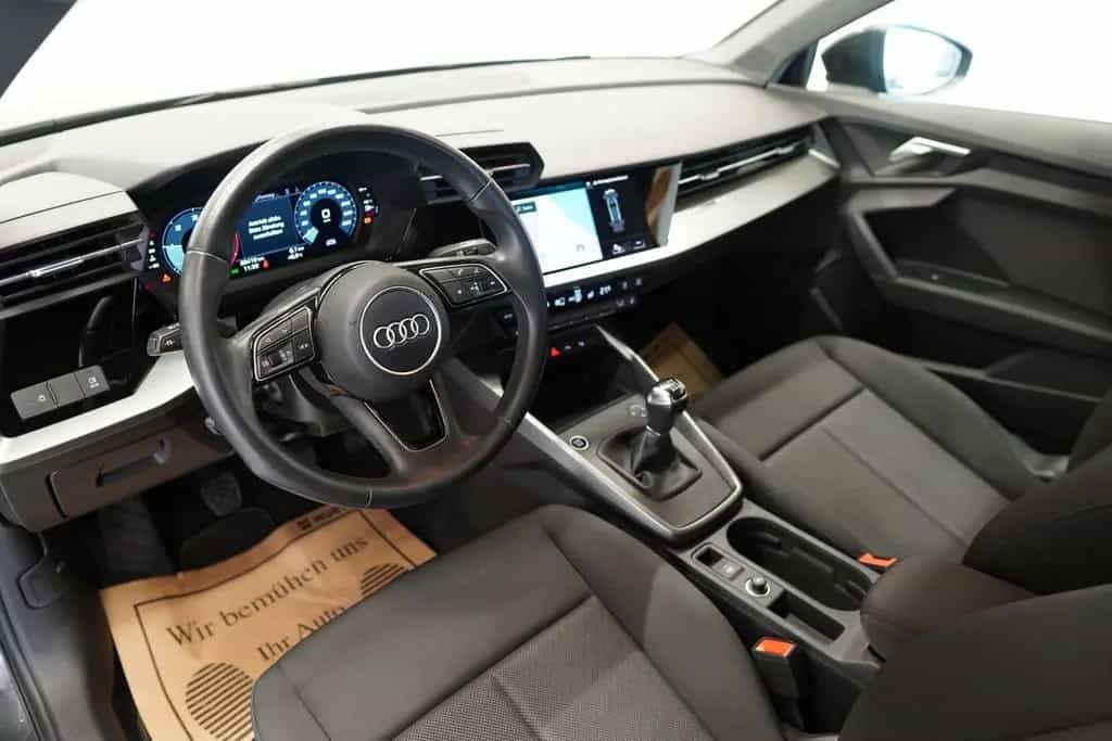Audi A3 SB 30 TDI "advanced" LED*SITZH*NAVI*VIRTUA 01/2022-photo-12