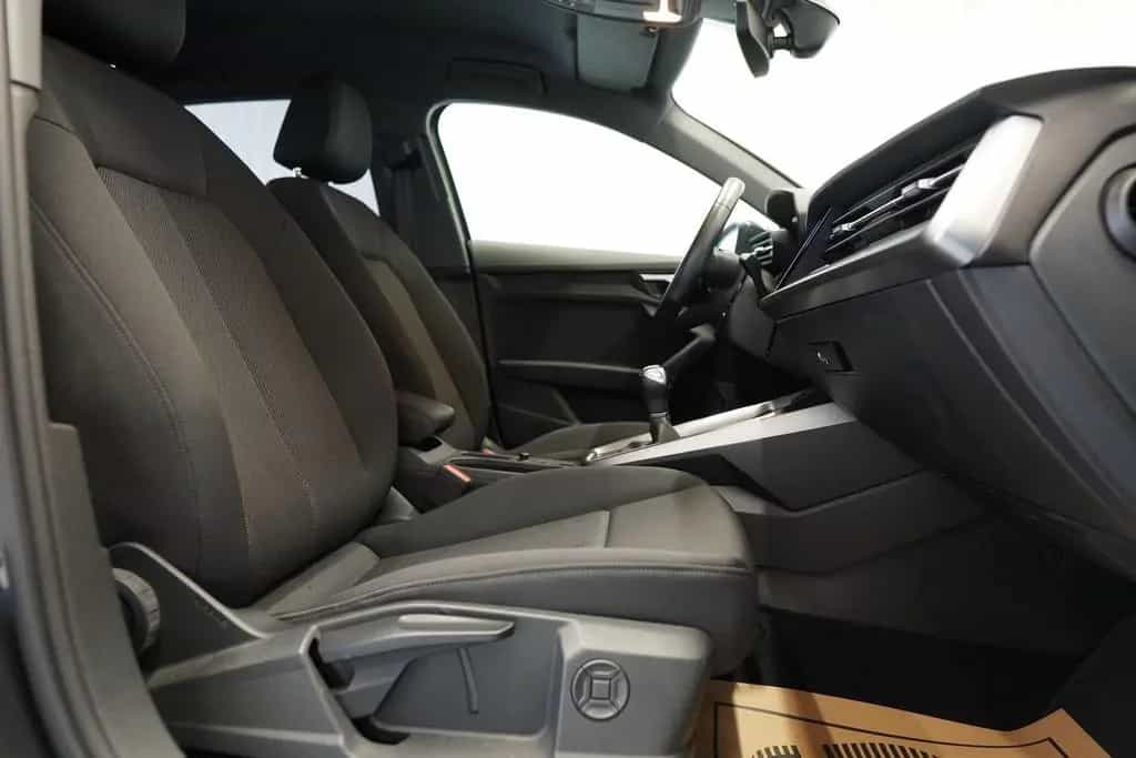 Audi A3 SB 30 TDI "advanced" LED*SITZH*NAVI*VIRTUA 01/2022-photo-17