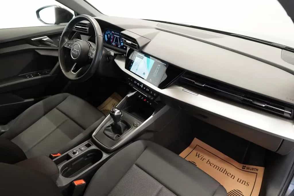 Audi A3 SB 30 TDI "advanced" LED*SITZH*NAVI*VIRTUA 01/2022-photo-18