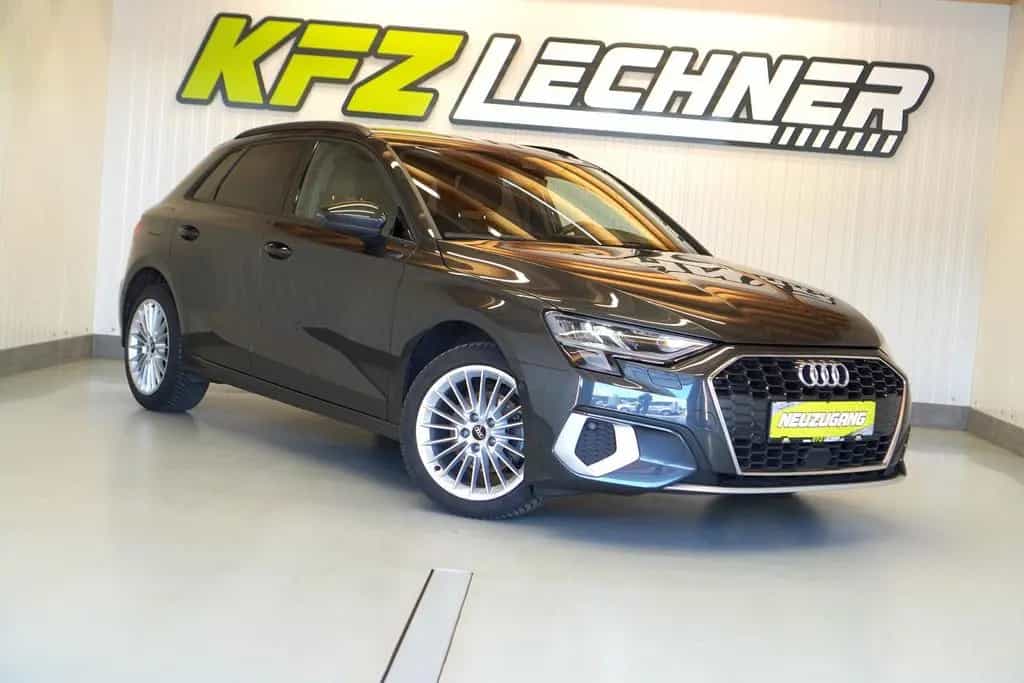 Audi A3 SB 30 TDI "advanced" LED*SITZH*NAVI*VIRTUA 01/2022-photo-2