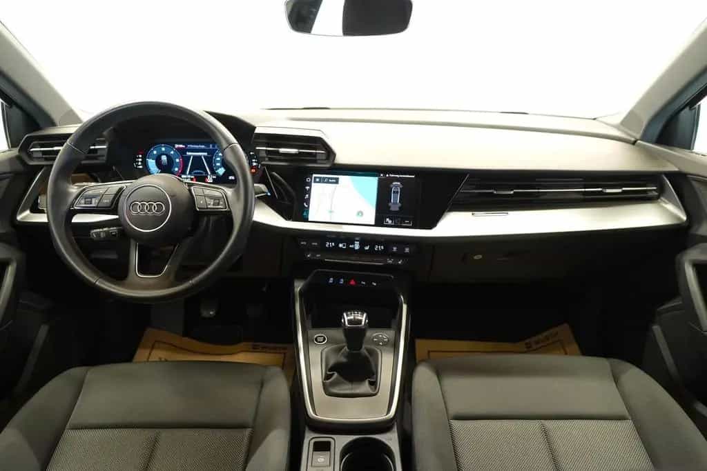 Audi A3 SB 30 TDI "advanced" LED*SITZH*NAVI*VIRTUA 01/2022-photo-20