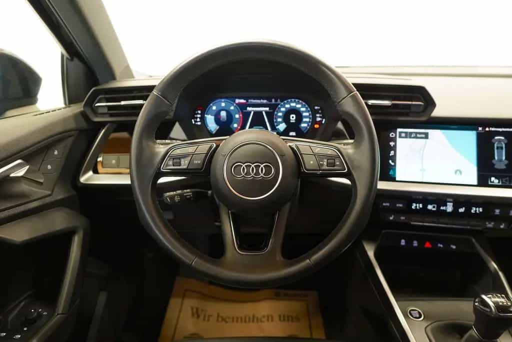 Audi A3 SB 30 TDI "advanced" LED*SITZH*NAVI*VIRTUA 01/2022-photo-21