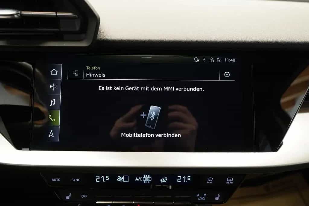 Audi A3 SB 30 TDI "advanced" LED*SITZH*NAVI*VIRTUA 01/2022-photo-27