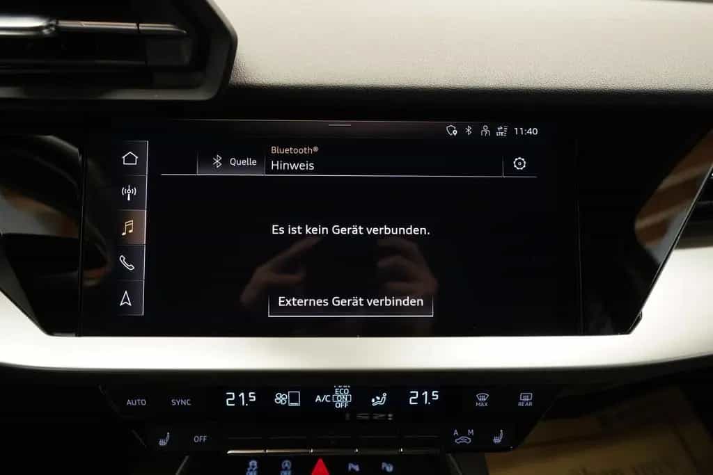 Audi A3 SB 30 TDI "advanced" LED*SITZH*NAVI*VIRTUA 01/2022-photo-28