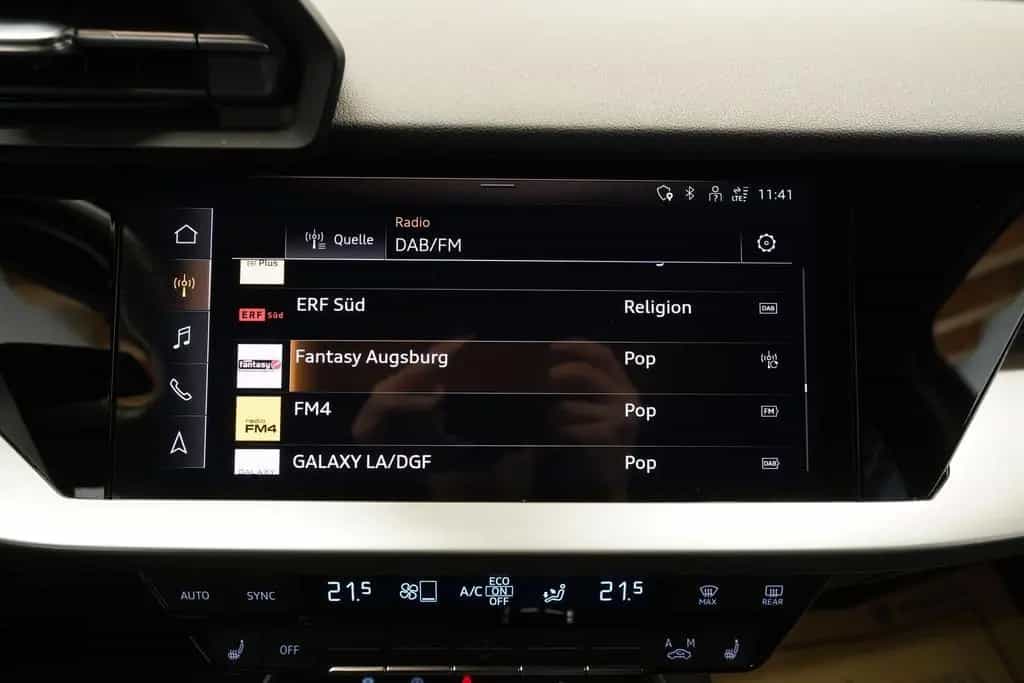 Audi A3 SB 30 TDI "advanced" LED*SITZH*NAVI*VIRTUA 01/2022-photo-29