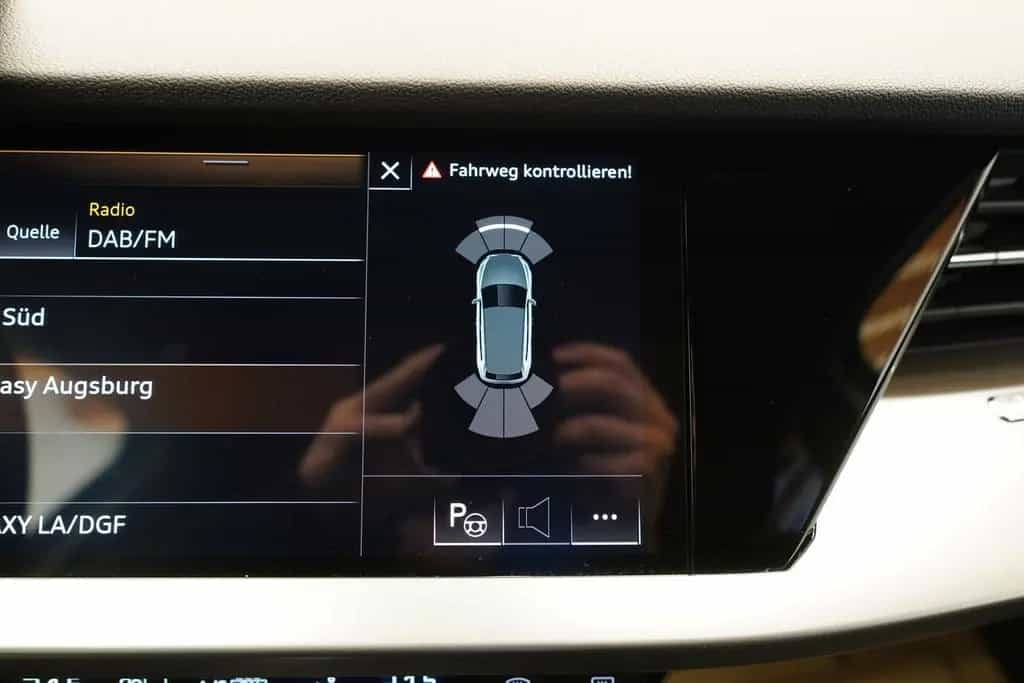 Audi A3 SB 30 TDI "advanced" LED*SITZH*NAVI*VIRTUA 01/2022-photo-30