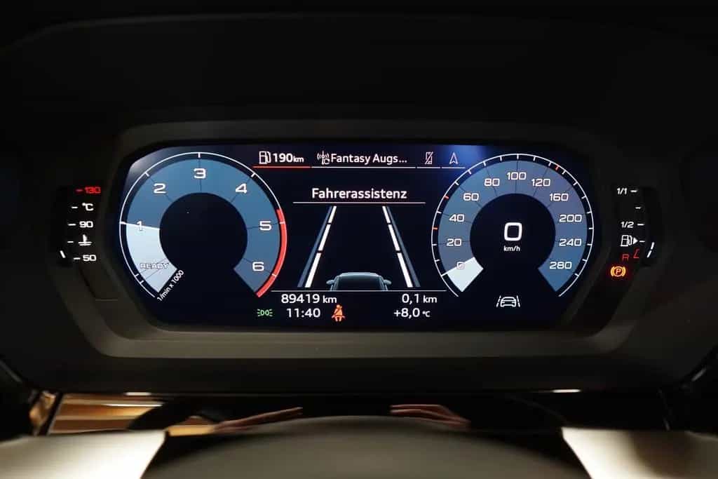 Audi A3 SB 30 TDI "advanced" LED*SITZH*NAVI*VIRTUA 01/2022-photo-33