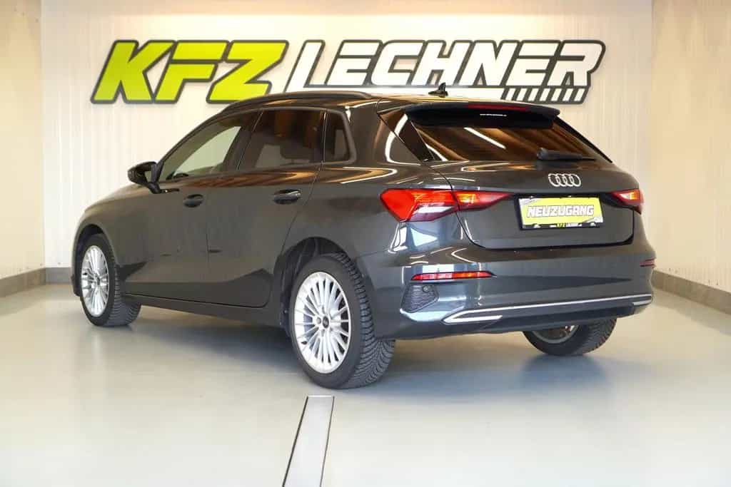 Audi A3 SB 30 TDI "advanced" LED*SITZH*NAVI*VIRTUA 01/2022-photo-6