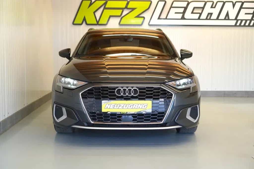 Audi A3 SB 30 TDI "advanced" LED*SITZH*NAVI*VIRTUA 01/2022-photo-8