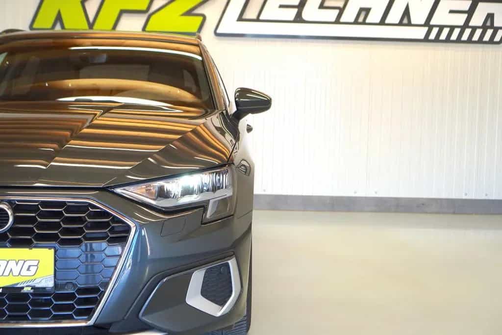 Audi A3 SB 30 TDI "advanced" LED*SITZH*NAVI*VIRTUA 01/2022-photo-9