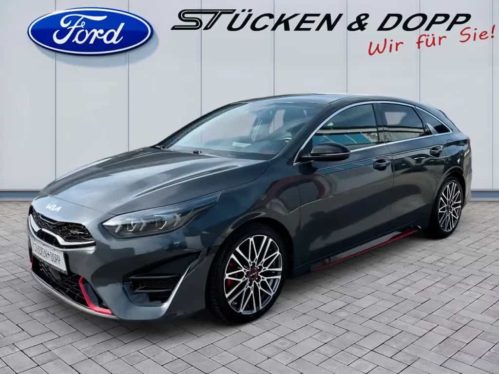 Kia ProCeed ProCeed 1.6 TGDI GT Aut. *LED*ACC*AHK*MEMORY*... 06/2022-photo-0