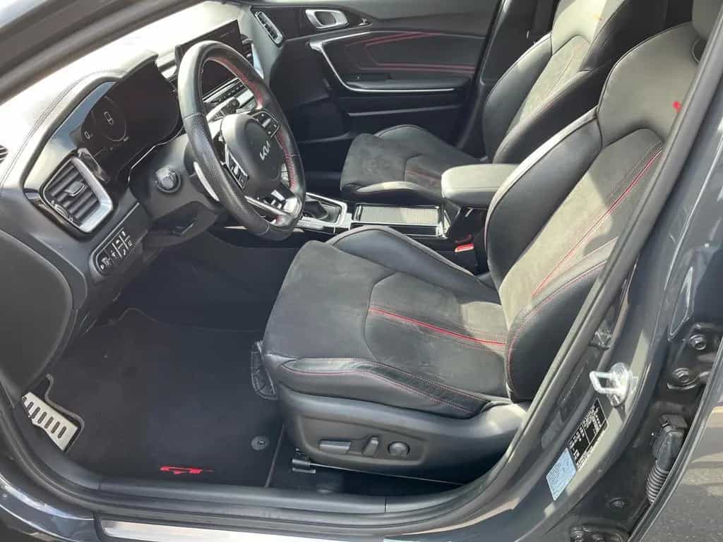 Kia ProCeed ProCeed 1.6 TGDI GT Aut. *LED*ACC*AHK*MEMORY*... 06/2022-photo-13