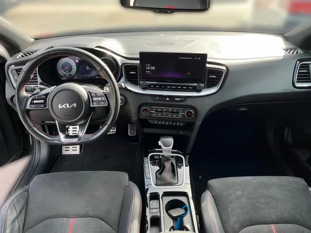 Kia ProCeed ProCeed 1.6 TGDI GT Aut. *LED*ACC*AHK*MEMORY*... 06/2022-photo-14