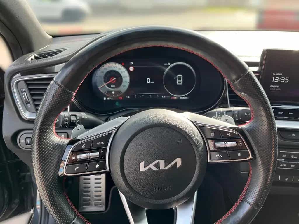 Kia ProCeed ProCeed 1.6 TGDI GT Aut. *LED*ACC*AHK*MEMORY*... 06/2022-photo-15