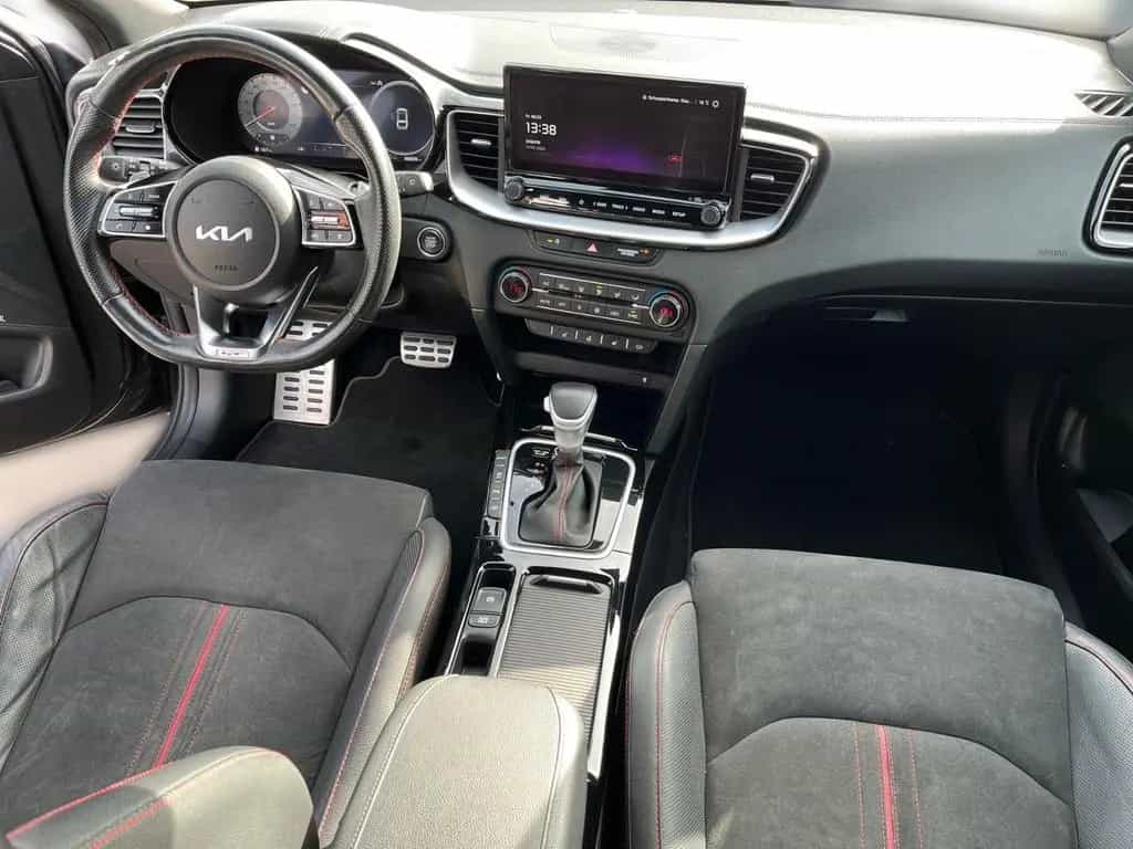 Kia ProCeed ProCeed 1.6 TGDI GT Aut. *LED*ACC*AHK*MEMORY*... 06/2022-photo-16