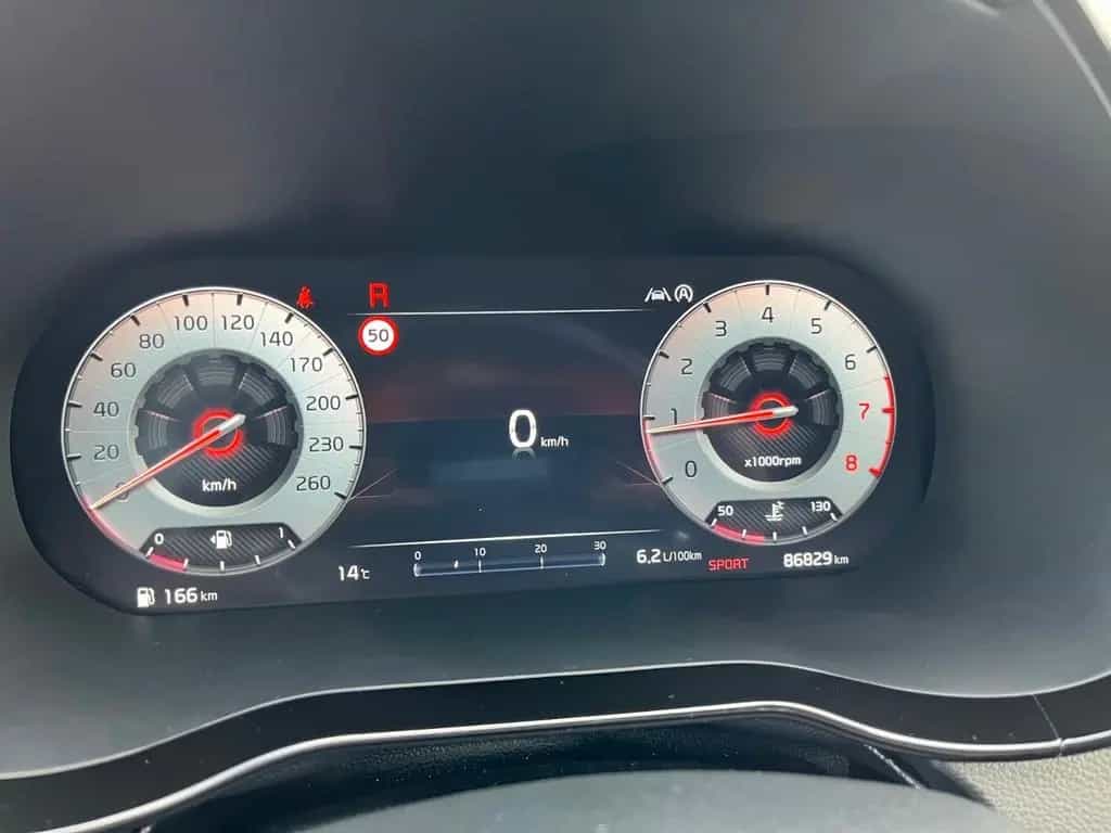 Kia ProCeed ProCeed 1.6 TGDI GT Aut. *LED*ACC*AHK*MEMORY*... 06/2022-photo-17