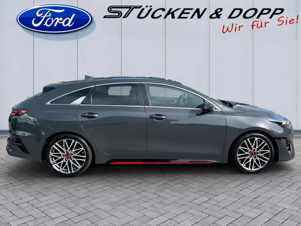 Kia ProCeed ProCeed 1.6 TGDI GT Aut. *LED*ACC*AHK*MEMORY*... 06/2022-photo-2