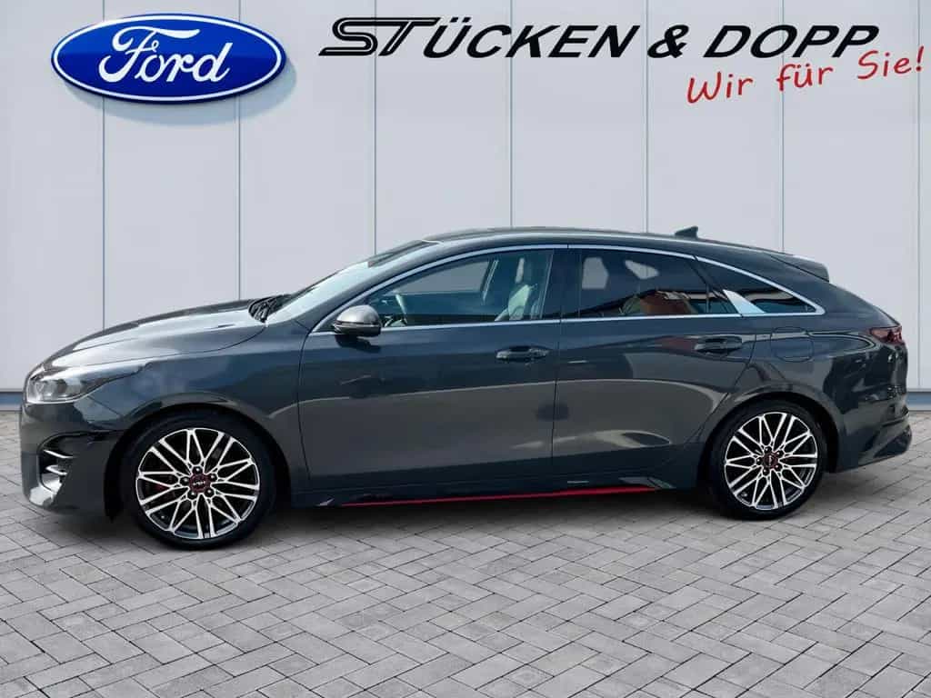 Kia ProCeed ProCeed 1.6 TGDI GT Aut. *LED*ACC*AHK*MEMORY*... 06/2022-photo-4