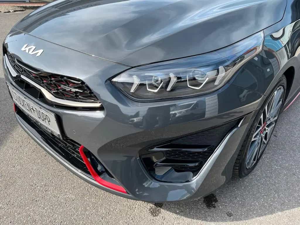 Kia ProCeed ProCeed 1.6 TGDI GT Aut. *LED*ACC*AHK*MEMORY*... 06/2022-photo-5