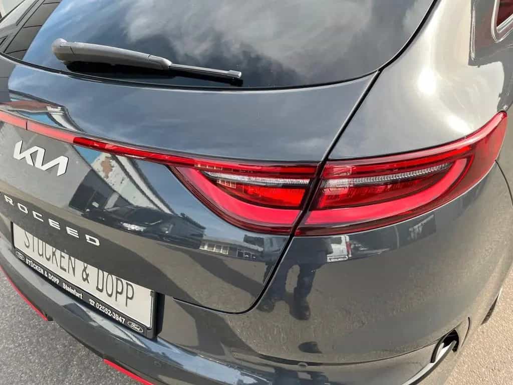 Kia ProCeed ProCeed 1.6 TGDI GT Aut. *LED*ACC*AHK*MEMORY*... 06/2022-photo-9