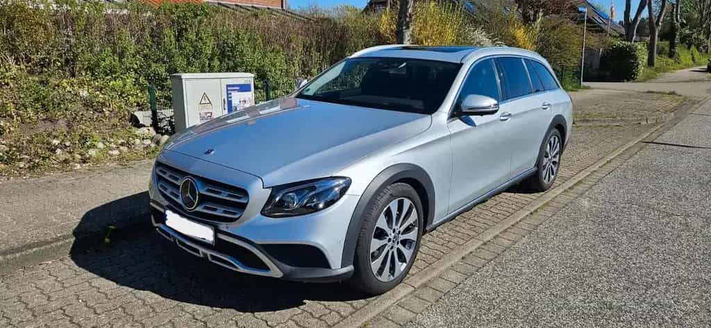 Mercedes-Benz E 220 d 4MATIC T All-Terrain Autom. All-Terrain 11/2018-photo-0