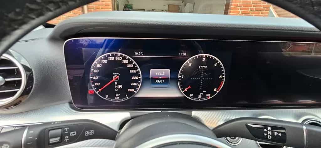 Mercedes-Benz E 220 d 4MATIC T All-Terrain Autom. All-Terrain 11/2018-photo-10