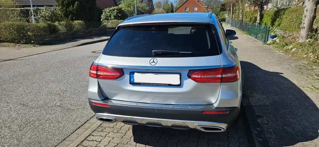 Mercedes-Benz E 220 d 4MATIC T All-Terrain Autom. All-Terrain 11/2018-photo-2
