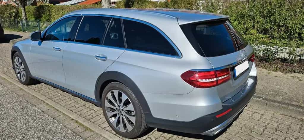 Mercedes-Benz E 220 d 4MATIC T All-Terrain Autom. All-Terrain 11/2018-photo-4