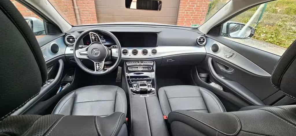 Mercedes-Benz E 220 d 4MATIC T All-Terrain Autom. All-Terrain 11/2018-photo-8