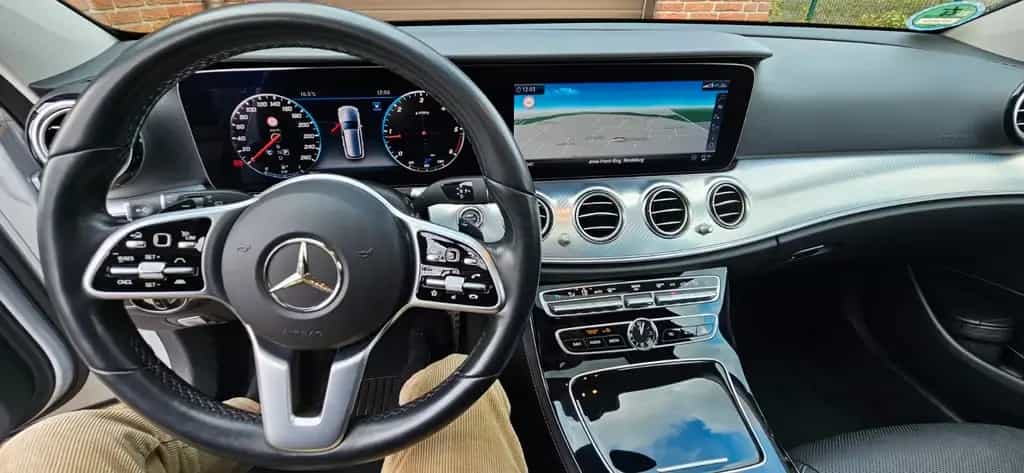 Mercedes-Benz E 220 d 4MATIC T All-Terrain Autom. All-Terrain 11/2018-photo-9