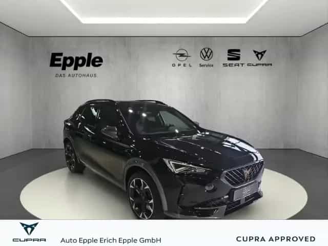 Cupra Formentor VZ 4Drive Sportpaket El. Panodach Navi 03/2023-photo-0