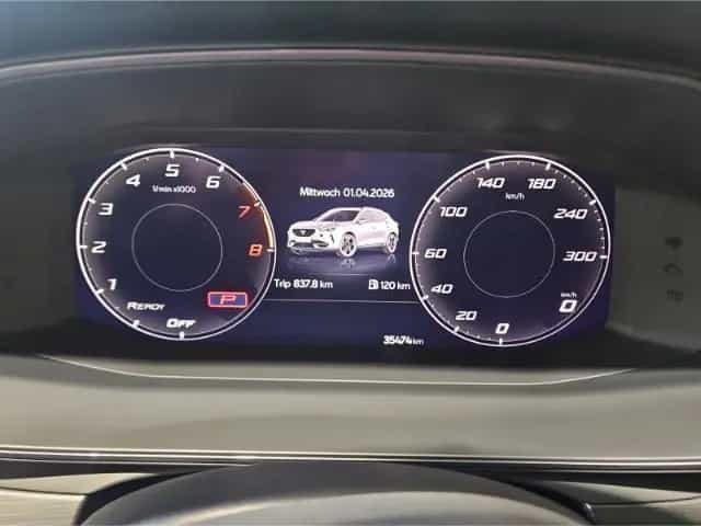 Cupra Formentor VZ 4Drive Sportpaket El. Panodach Navi 03/2023-photo-12